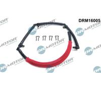 Tubo di spurgo iniettore Common Rail DRM16005 Dr.Motor Automotive per CITROËN