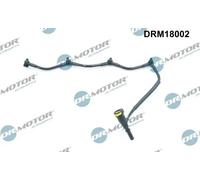 Tubo di spurgo iniettore Common Rail DRM18002 Dr.Motor Automotive per RENAULT
