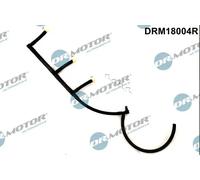 Dr.Motor Automotive DRM18004R Tubo flessibile, Carburante perso per RENAULT