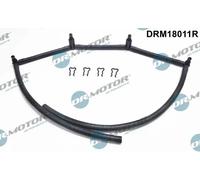 Tubo di spurgo iniettore Common Rail DRM18011R Dr.Motor Automotive per RENAULT