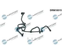 Tubo di spurgo iniettore Common Rail DRM18015 Dr.Motor Automotive per RENAULT