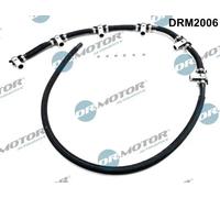 Tubo di spurgo iniettore Common Rail DRM2006 Dr.Motor Automotive per BMW 7 3 5
