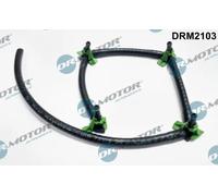 Tubo di spurgo iniettore Common Rail DRM2103 Dr.Motor Automotive per VW AUDI