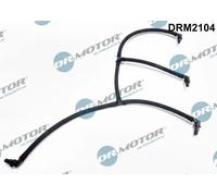 Tubo di spurgo iniettore Common Rail DRM2104 Dr.Motor Automotive per VW SEAT