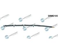 Tubo di spurgo iniettore Common Rail DRM2105 Dr.Motor Automotive per SKODA AUDI