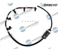Tubo di spurgo iniettore Common Rail DRM2107 Dr.Motor Automotive per VW