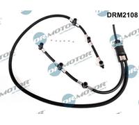 DR.MOTOR AUTOMOTIVE DRM2108 Flessibile Carburante perso per AUDI A5 Coupe (8T3)