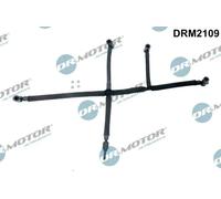 DR.MOTOR AUTOMOTIVE Flessibile, Carburante perso