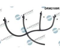Tubo di spurgo iniettore Common Rail DRM2109R Dr.Motor Automotive per VW AMAROK
