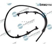 Tubo di spurgo iniettore Common Rail DRM2114 Dr.Motor Automotive per AUDI VW