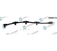 Tubo di spurgo iniettore Common Rail DRM2118 Dr.Motor Automotive per AUDI VW