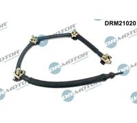 Tubo di spurgo iniettore Common Rail DRM2120 Dr.Motor Automotive per VW AUDI