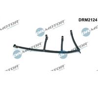 Tubo di spurgo iniettore Common Rail DRM2124 Dr.Motor Automotive per VW SEAT
