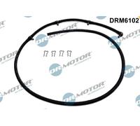Tubo di spurgo iniettore Common Rail DRM6102 Dr.Motor Automotive per IVECO FIAT