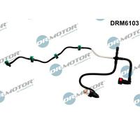 Tubo di spurgo iniettore Common Rail DRM6103 Dr.Motor Automotive per FIAT