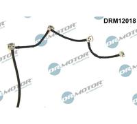 Tubo di spurgo iniettore DRM12018 Dr.Motor Automotive per MERCEDES-BENZ CLASSE C