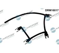 Tubo di spurgo iniettore DRM16017 Dr.Motor Automotive per CITROËN C3 I