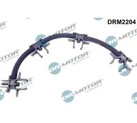 Tubo di spurgo iniettore DRM2204 Dr.Motor Automotive per VOLVO S40 I