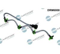 Tubo di spurgo iniettore DRM6008 Dr.Motor Automotive per FORD FOCUS III Turnier