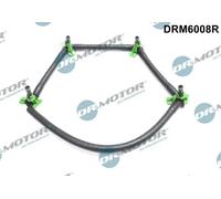 Tubo di spurgo iniettore DRM6008R Dr.Motor Automotive per FORD FOCUS III Turnier