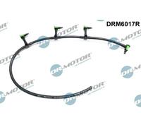 Tubo di spurgo iniettore DRM6017R Dr.Motor Automotive per FORD