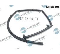 Tubo di spurgo iniettore DRM6105 Dr.Motor Automotive per FIAT LANCIA