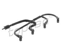 Tubo di spurgo iniettore Iniettore 119 445 TOPRAN per VW TRANSPORTER T5 Autobus