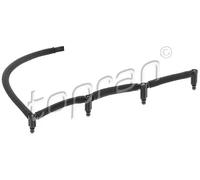 Tubo di spurgo iniettore Iniettore 724 071 TOPRAN per PEUGEOT FORD CITROËN MINI