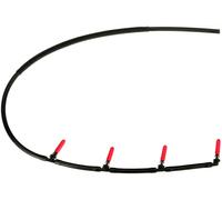 Tubo di spurgo iniettore MFL1139 GATES per MERCEDES-BENZ SPRINTER 3,5-t Autobus