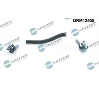Tubo di spurgo iniettore tra filtro del carburante e pompa di iniezione DRM12508