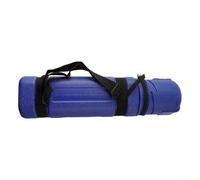 Tubo di stoccaggio per asta di saldatura con protezione dall'umidità per elettrodi MMA, contenitore in plastica può contenere fino a 4 5/6 5 kg, con cinghia per il trasporto e scala di misurazione