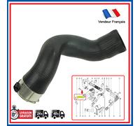 Tubo Turbo Guaina Sovralimentazione Mercedes Citan CDI 108 109 111=A4150900437