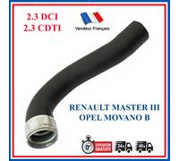 Tubo Scambiatore Aria Intercooler Master III 2.3 DCI = 8200730576 8200730589