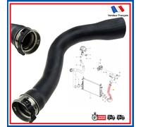 Tubo Di Suralimentazione Per OPEL INSIGNIA A (G09) 2.0 CDTI 22865155 22990025