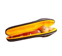 Tubo Di Tono Di Mogano Zucca Naturale Hulusi Studente Di Flauto Principiante Chiave C E Si Bemolle Doppio Tono Hulusi Staccabile Professionale Hulusi