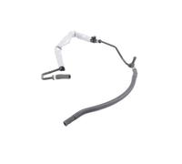 Tubo di troppo pieno liquido di raffreddamento Audi 7L8122447F VAG OEM nuovo ...