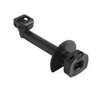 Tubo di uscita a gomito con morsetto per idropulitrice Karcher K2 K3, codice articolo 4.064-047.0, progettato per una funzione stabile del condotto del fluido