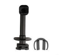 Tubo di uscita a gomito con morsetto per idropulitrice Karcher K2 K3, ricambio compatibile numero 4 064047 0 per una gestione efficiente del flusso d'acqua