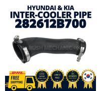 Tubo di uscita tubo intercooler originale OEM Hyundai Kia 282612B700