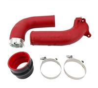 Tubo Di Ventilazione Della Presa D'aria Per BMW B46 B48 2.0T 520i 530i 630i 730i 740e G30 Tubo Di Aspirazione Turbocompressore(Red)