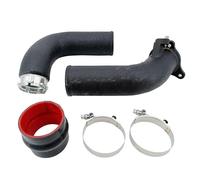 Tubo Di Ventilazione Della Presa D'aria Per BMW B46 B48 2.0T 520i 530i 630i 730i 740e G30 Tubo Di Aspirazione Turbocompressore(Black)