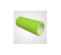 Tubo di ventilazione flessibile rotondo DN75 Airtube 75 R - Plus - 50 m di Aereco - 360017