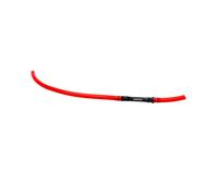 Tubo sfiato RFX Race lungo con valvola non ritorno rosso x5