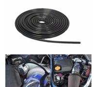 Tubo di vuoto resistente alle alte temperature del silicone 4mm diametro 5M lunghezza per le modifiche del kit turbocompressore nei veicoli