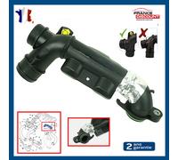 Tubo D'Ingresso Aria Pinze per Citroën C4 C5 II III 1.6 110CV - 144057 1440.57