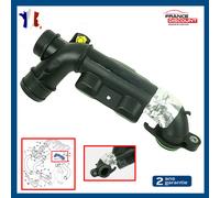 Tubo D'Ingresso Aria Pinze per Citroën C4 C5 II III 1.6 110CV - 144057 1440.57