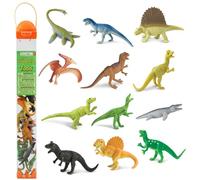 Tubo Dinosauri carnivori Safari Ltd cod. 699004
