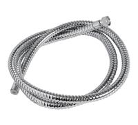 Tubo doccetta in acciaio inox 4 metri - raccordi 1/2"F x 3/8"F