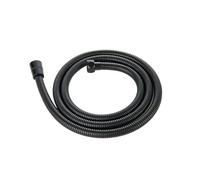 Tubo Doccia Anti-Piega & Antigoccia, Flessibile Doccia Nero Bianco Raccordo For Bagno Tubo Bagno Acciaio Inossidabile 150 Cm Dell'acqua Cromato Spazzolato Oro Grigio Bronzo(Matt Black)