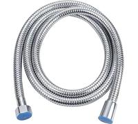 Tubo doccia di ricambio, Tubo flessibile for doccia in acciaio inossidabile 304 multicolore, diverse misure(3M)